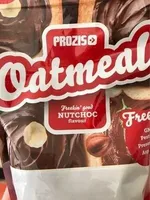 Oatmeal Nutchoc