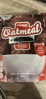 Oatmeal + Whey Protein