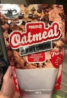 Harina de avena oatmeal