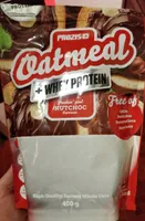 Oatmeal +Whey protein