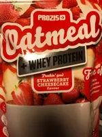 Oatmeal + Whey Protein