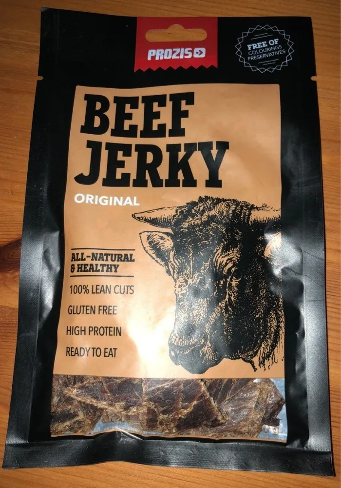 Beef Jerky