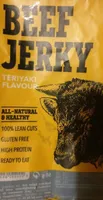 Beef jerky teriyaki flavour