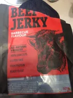 Beef jerky