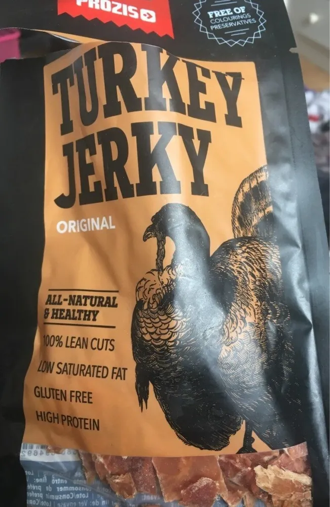 Turkey Jerky