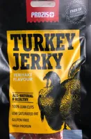 TURKEY JERKY