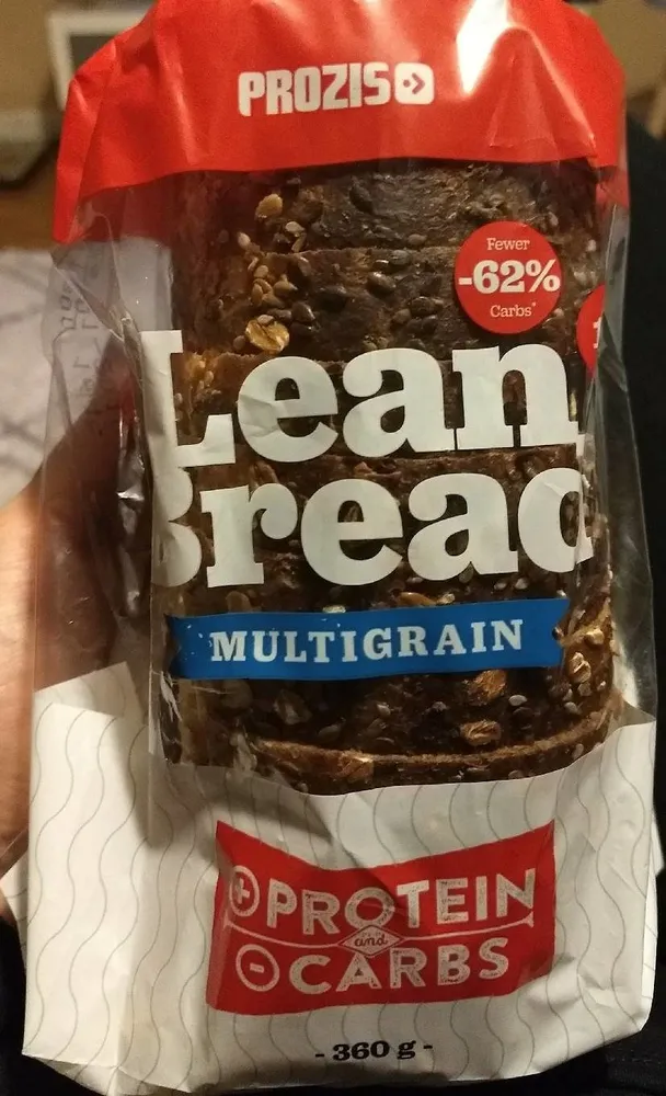 Lean Bread