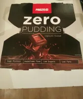 Zero Pudding Chocolat