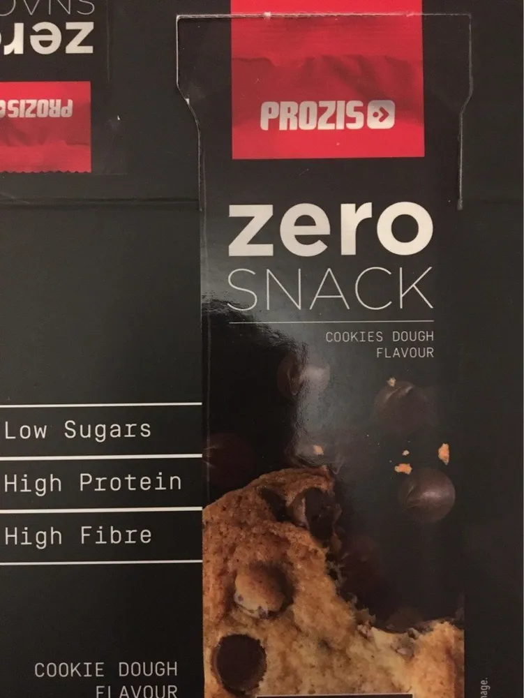 Zero snack