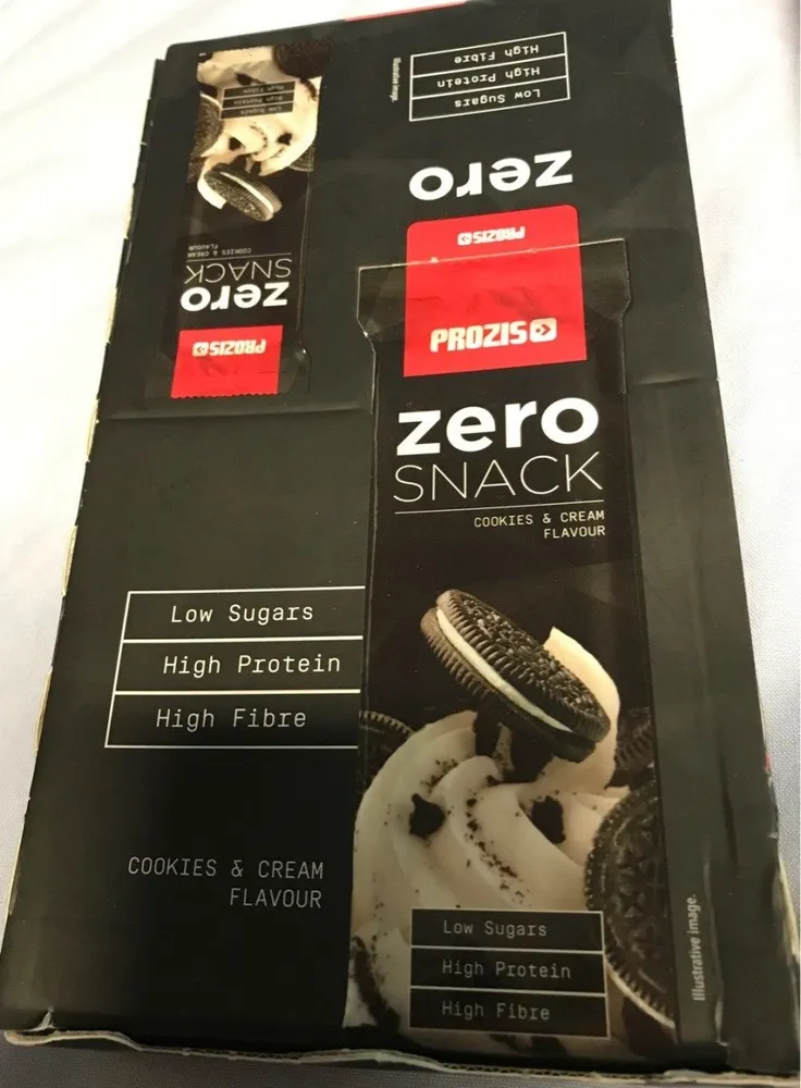 Zero snack