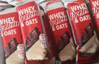 Whey Protein & Oats