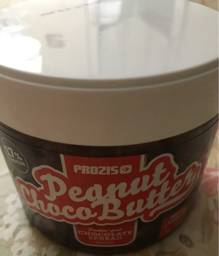 Peanut choco butter