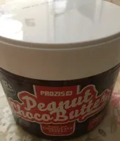 Peanut choco butter