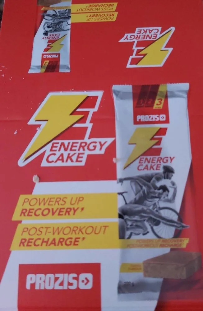 Energy cake