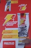 Energy cake