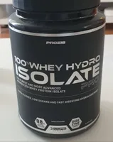 100% whey hydro isolate pro