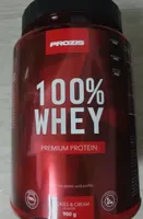 100% Whey