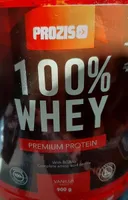 100% whey premium protein