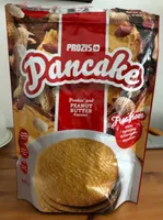 Pancake Peanut Butter