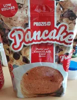 Pancakes (pépites de chocolat)