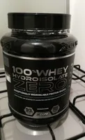 100% whey hydro isolate zero