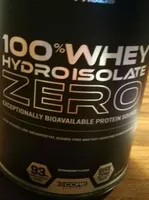 100% Whey Hydroisolaye