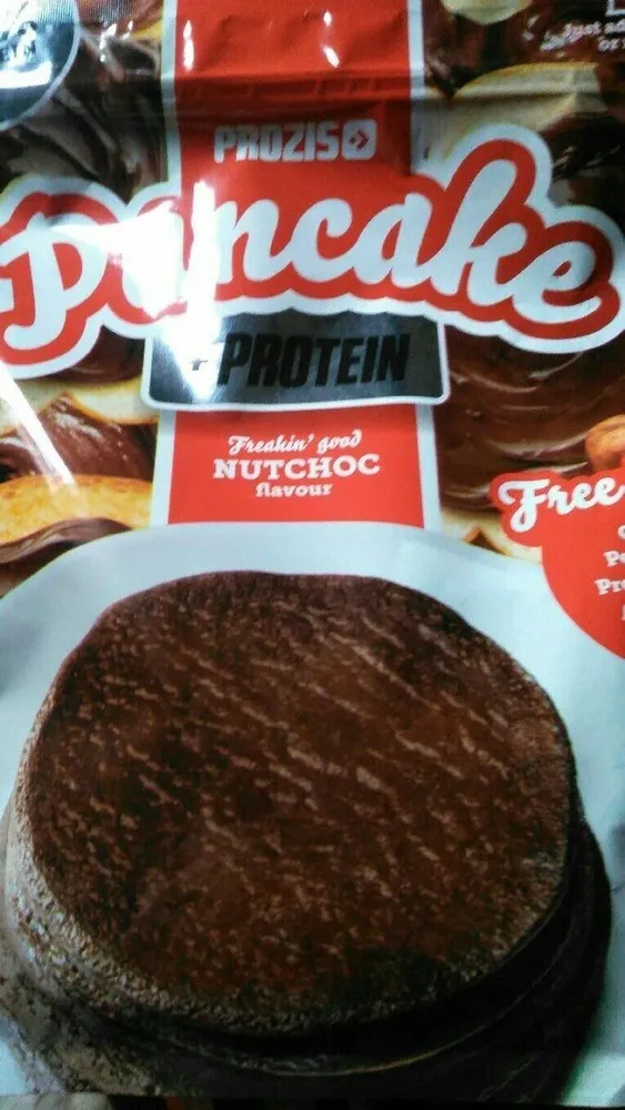 Pancake protein