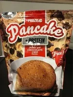 Pancake +protein chocolate chip flavour