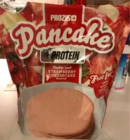 Préparation pour Pancake