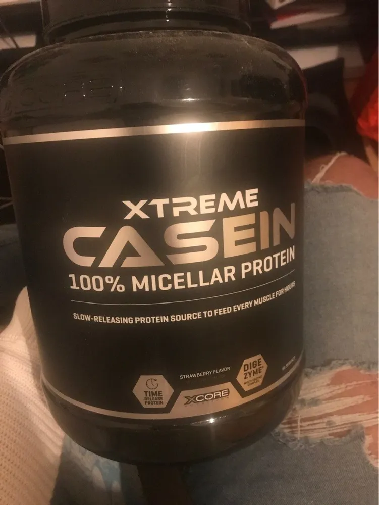 Xtreme casein