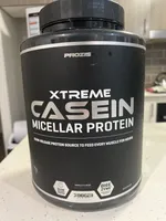 Xtrem caséine micellar protein