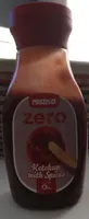 Ketchup with spices