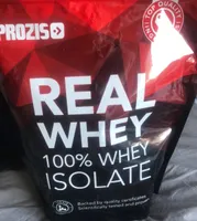 Real whey isolate