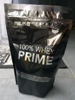 100% whey prime vanilla