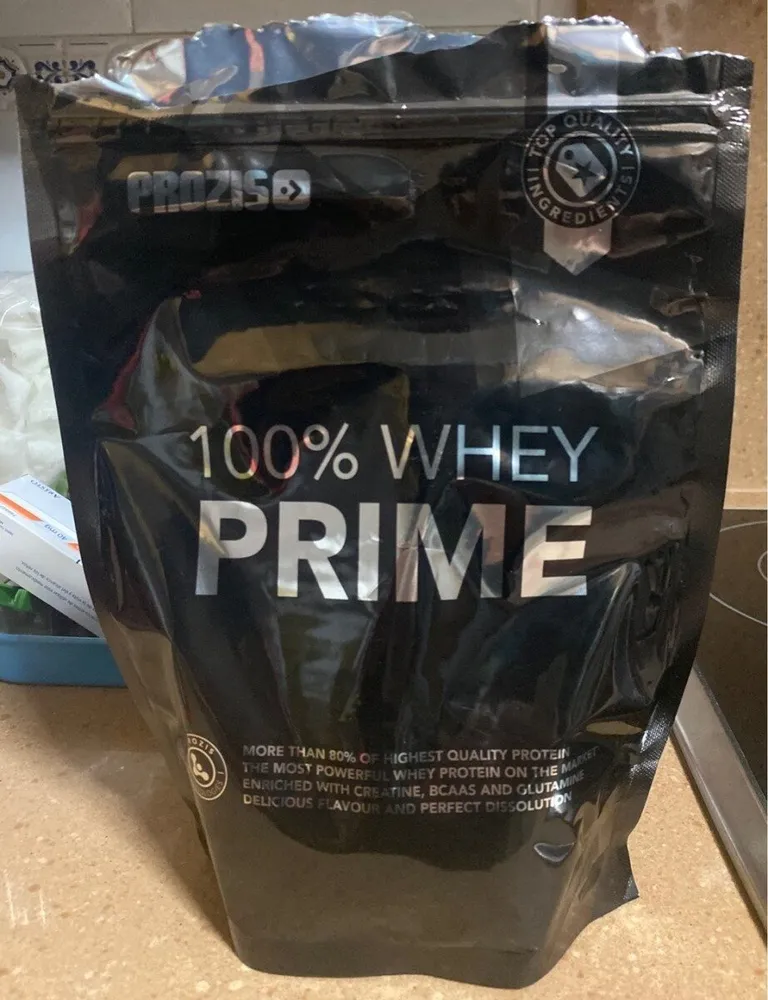 100% Whey Prime
