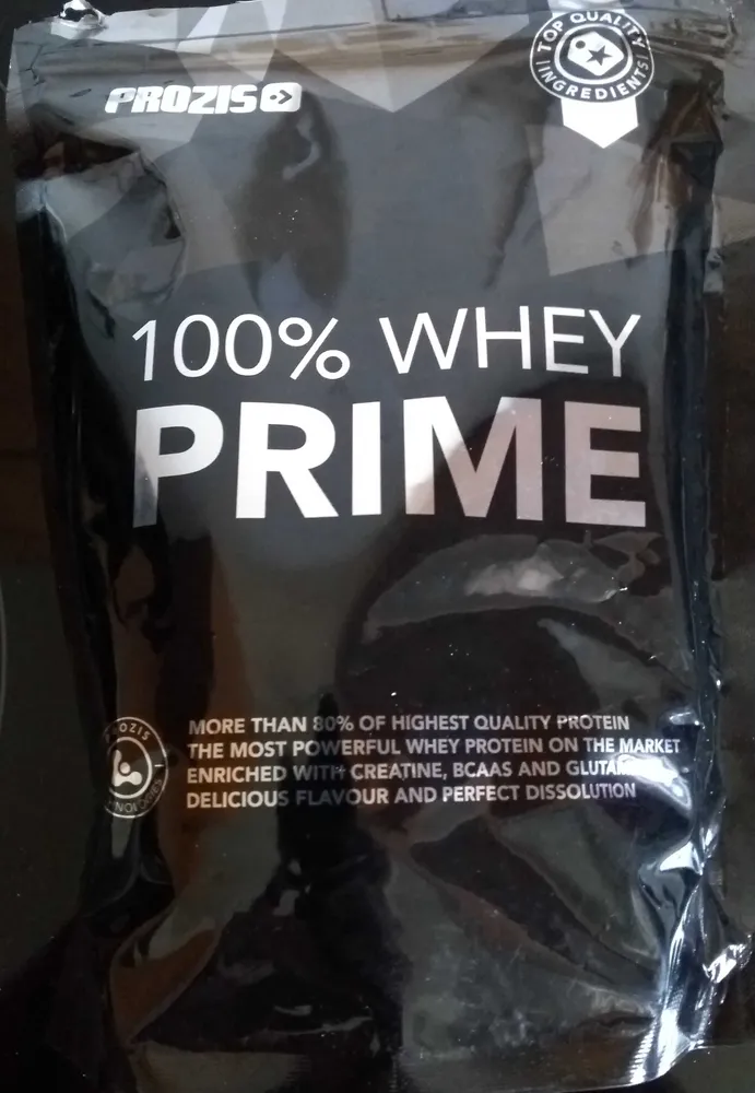 Whey Prime