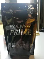 100% whey PRIME choco-noisette