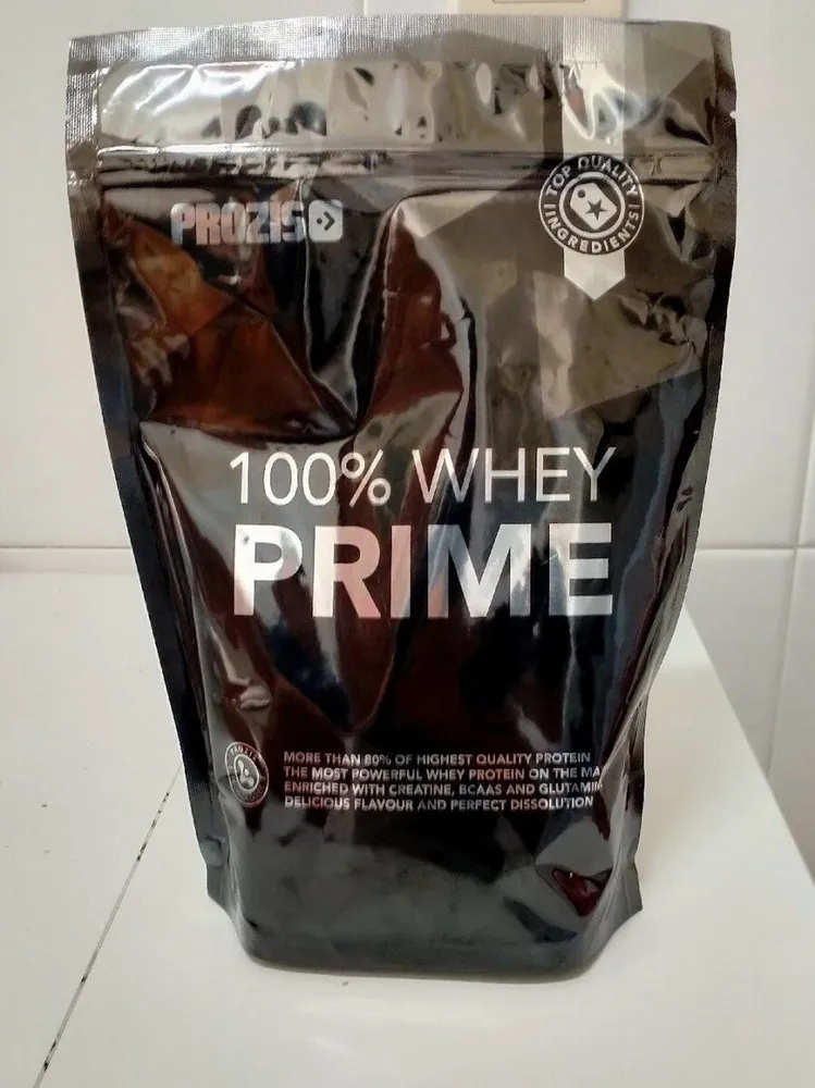 100% whey prime
