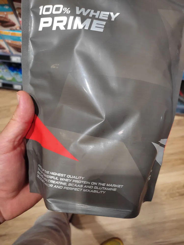 100% Whey