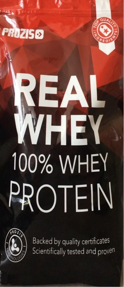 REAL WHEY