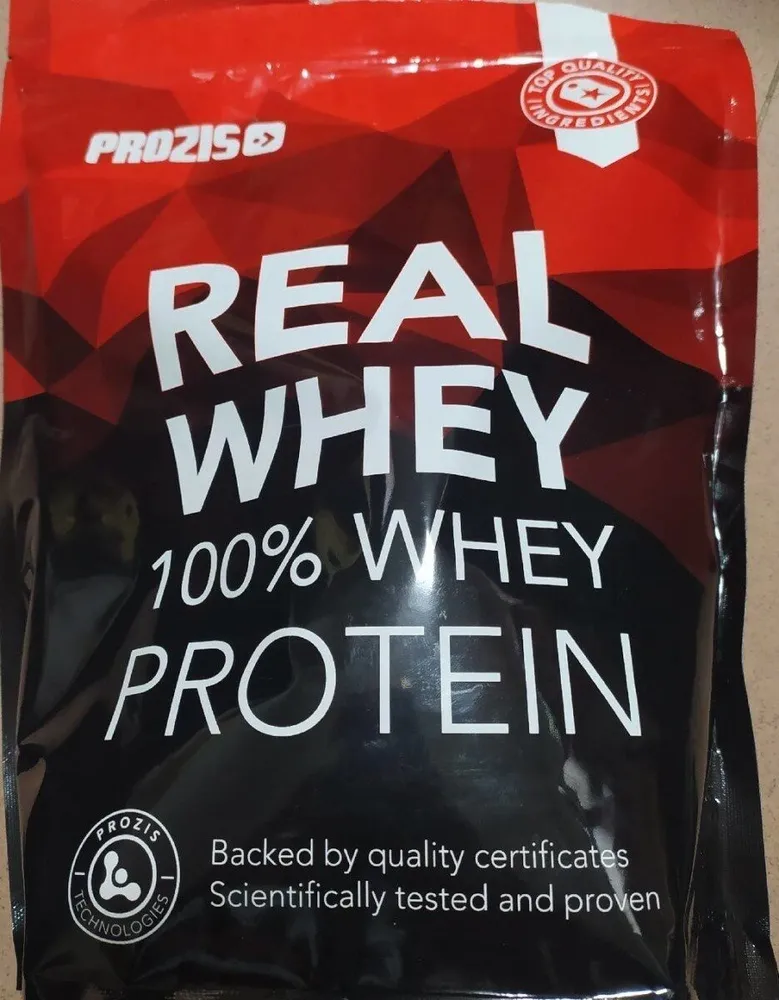 Real whey Protein