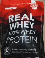 Real whey Protein