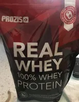Real whey 100% whey protein