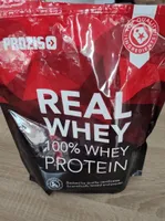 Real whey 100% whey protein
