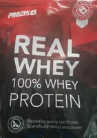Prozis Real Whey protein