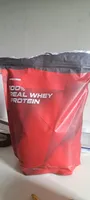 Real whey protein