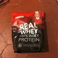 Real whey 100% whey protein