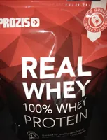Real whey 100% whey protein