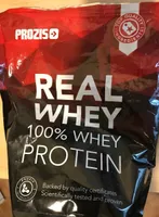 Real whey 100% whey protein
