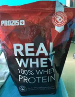 100% whey proteines